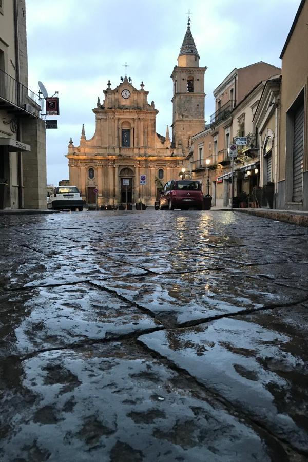 فيلا Sopra La Piazza Agira المظهر الخارجي الصورة