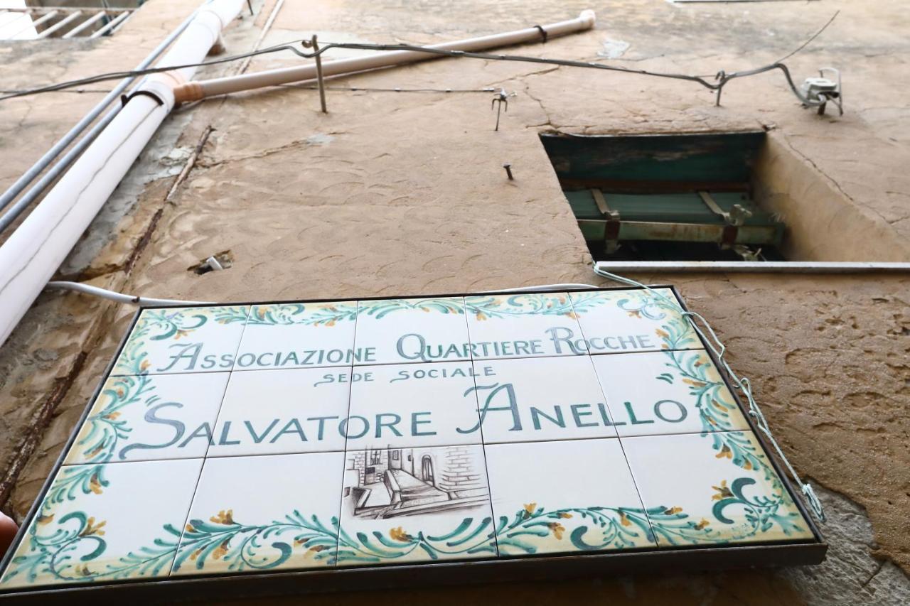 فيلا Sopra La Piazza Agira المظهر الخارجي الصورة