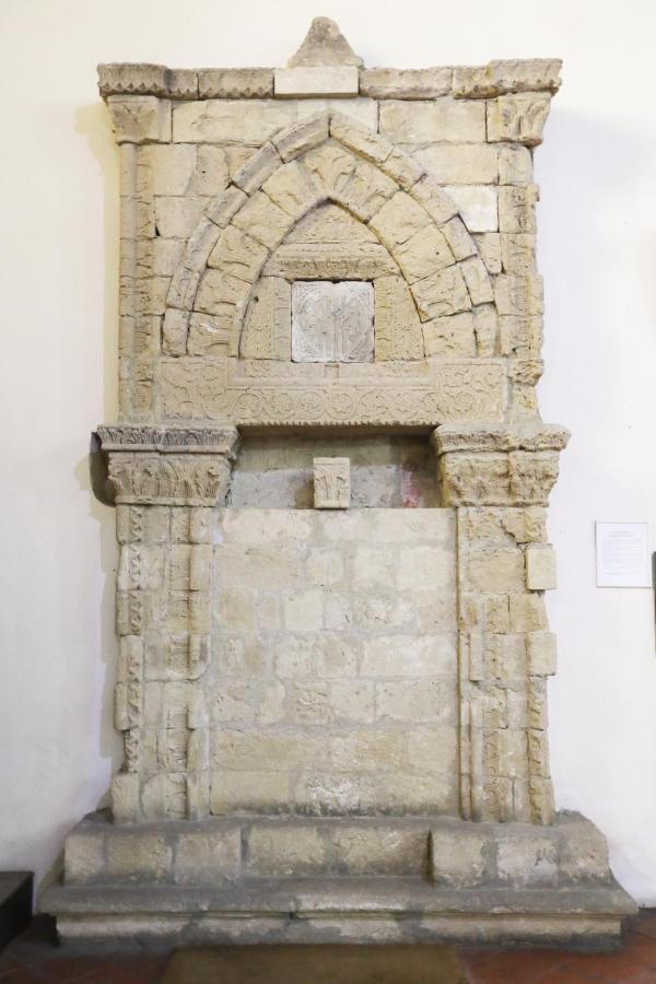 فيلا Sopra La Piazza Agira المظهر الخارجي الصورة