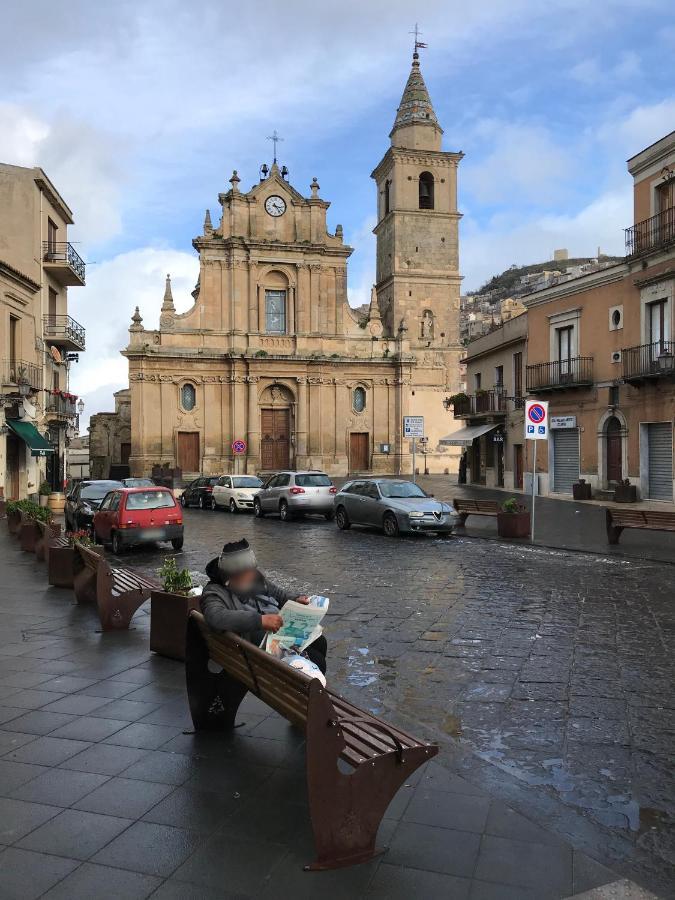 فيلا Sopra La Piazza Agira المظهر الخارجي الصورة