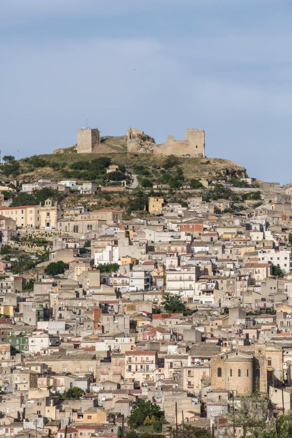 فيلا Sopra La Piazza Agira المظهر الخارجي الصورة