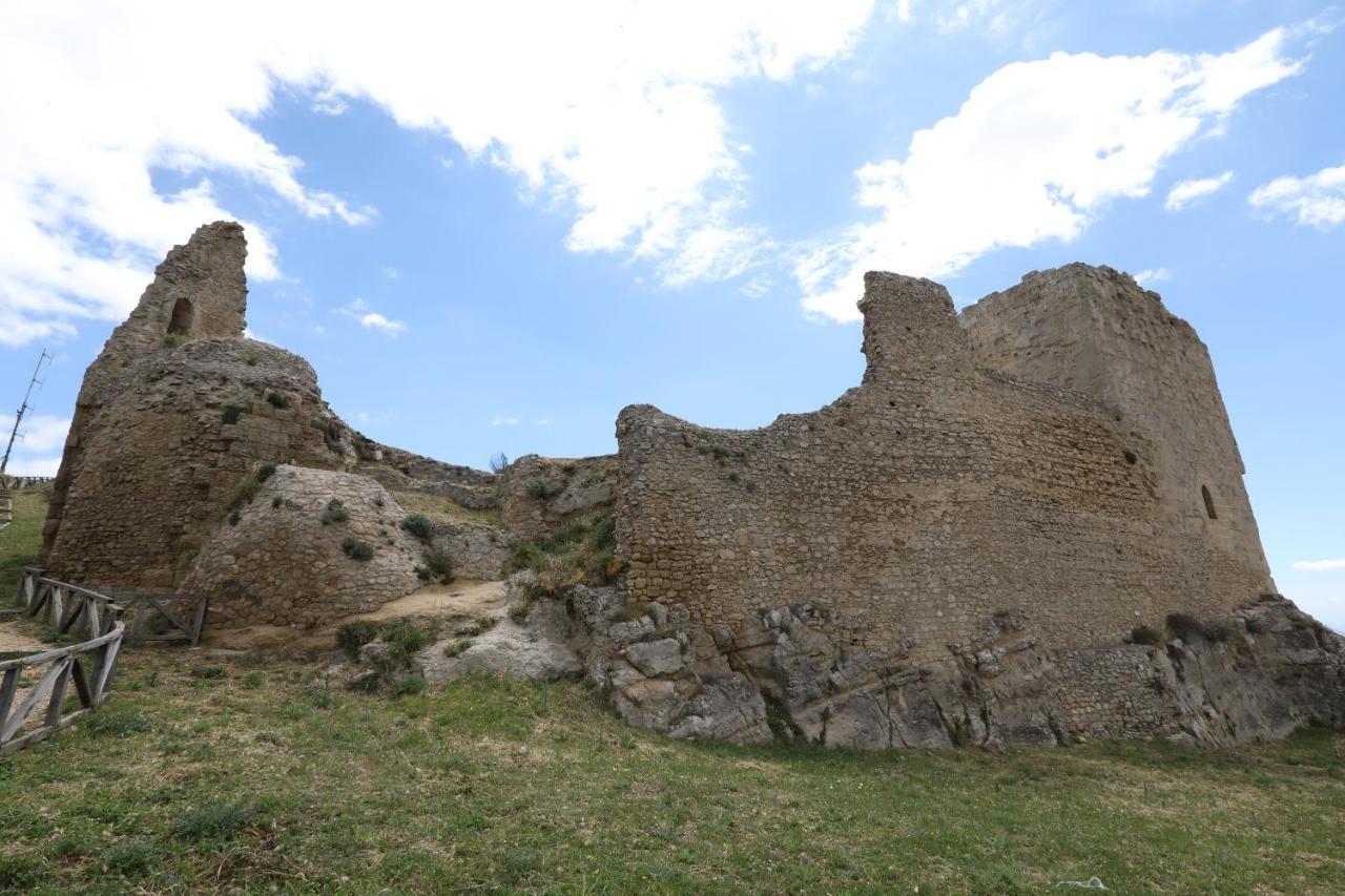 فيلا Sopra La Piazza Agira المظهر الخارجي الصورة